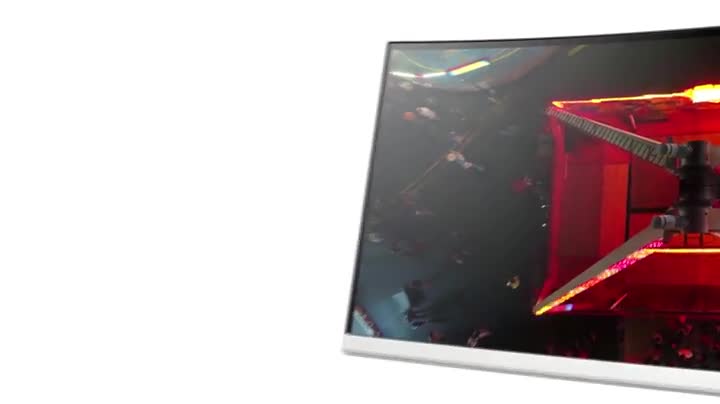 HP 34F 34 Inch (86.36Cm) Wqhd 3440 X 1440 Pixels IPS Micro